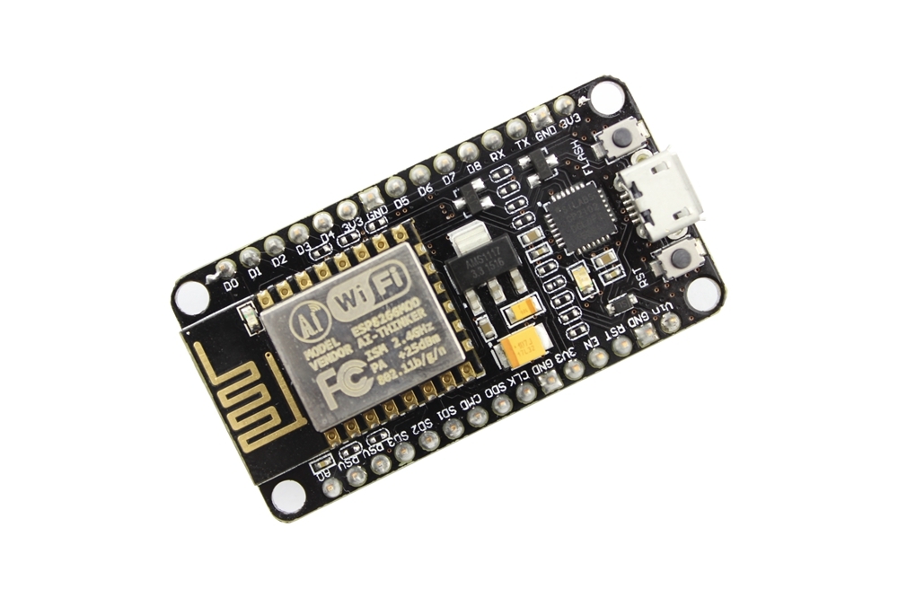 ESP8266 Node MCU WiFI Cp2102 Supported Development Board Amica Brand