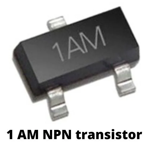 1AM NPN transistor SOT-23