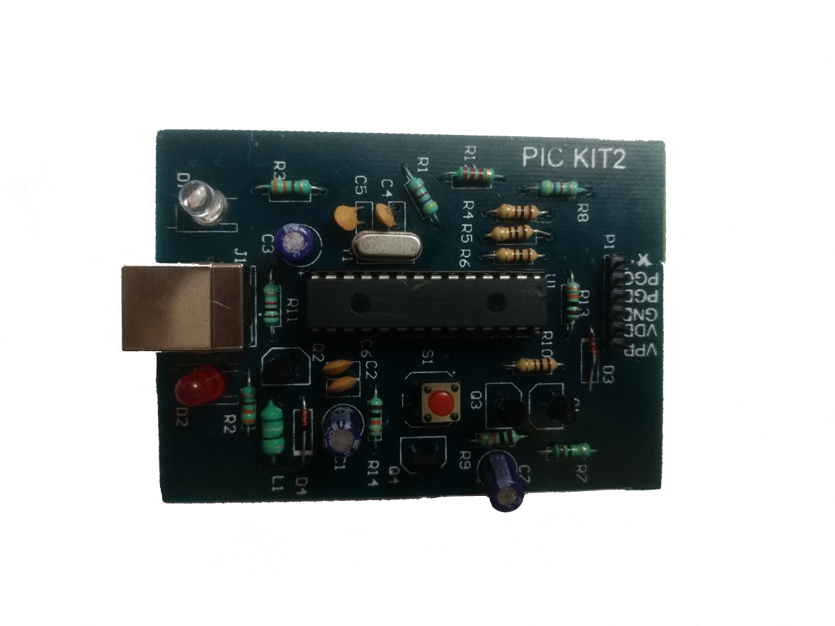 PIC KIT2 Programmer 