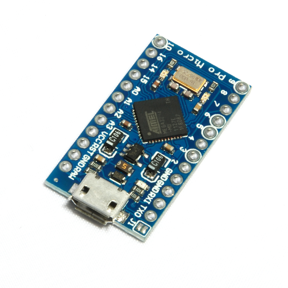 Pro Micro 5V 16M Microcontroller Development Board 