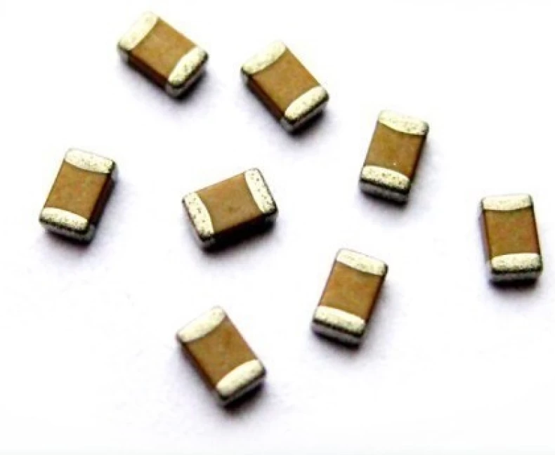  104 PF CAPACITOR 1206 SMD Electronic Components Electronic Hobby Kit