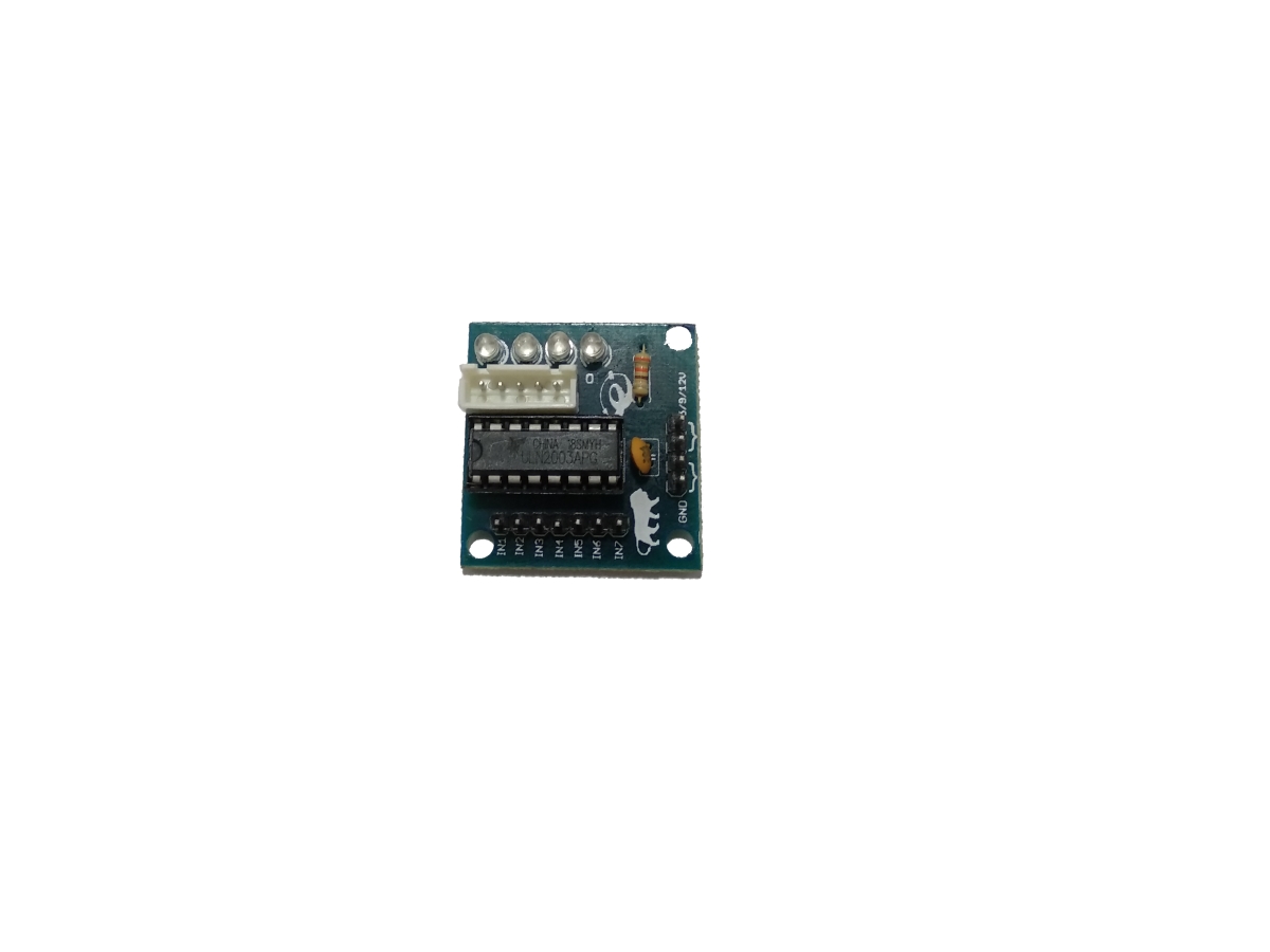 ULN2003 Stepper Motor Driver Module