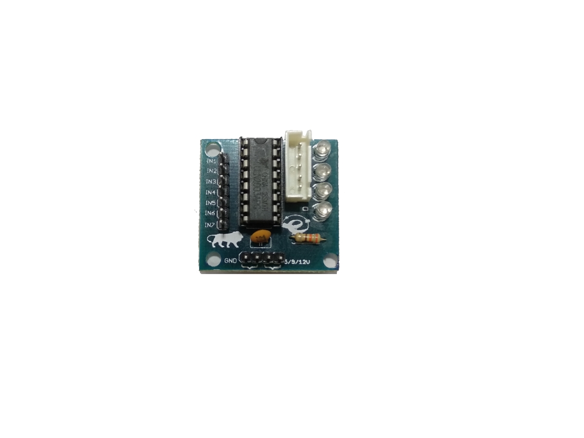 5V/9V/12V Stepper Motor 
