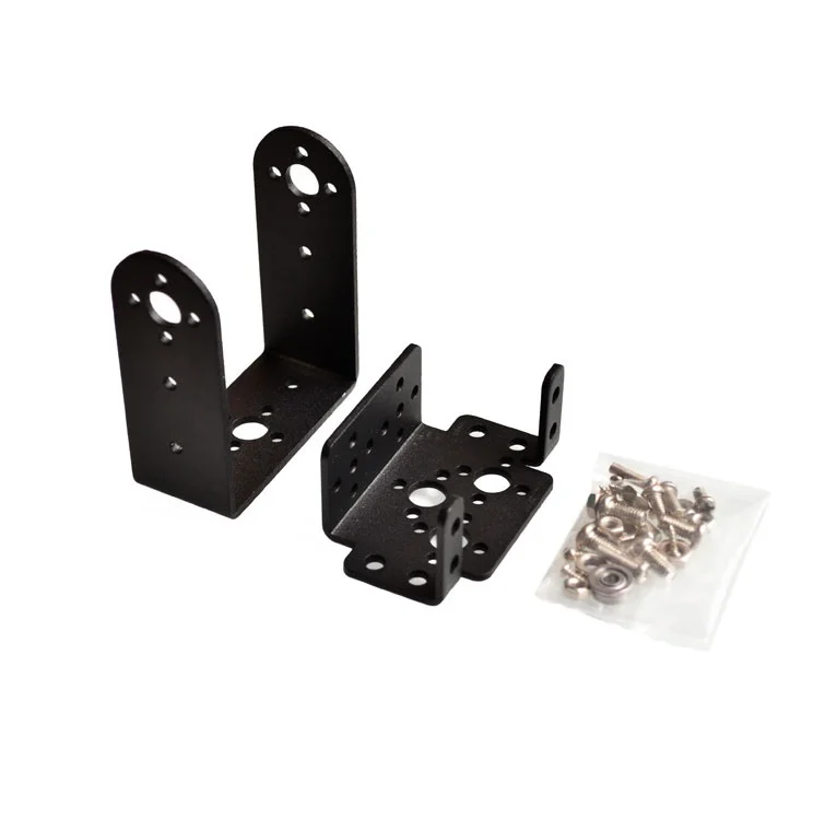 Servo Mount Brackets For MG995 MG996 Servo Motor