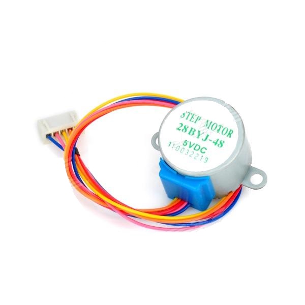 5V/9V/12V Stepper Motor 