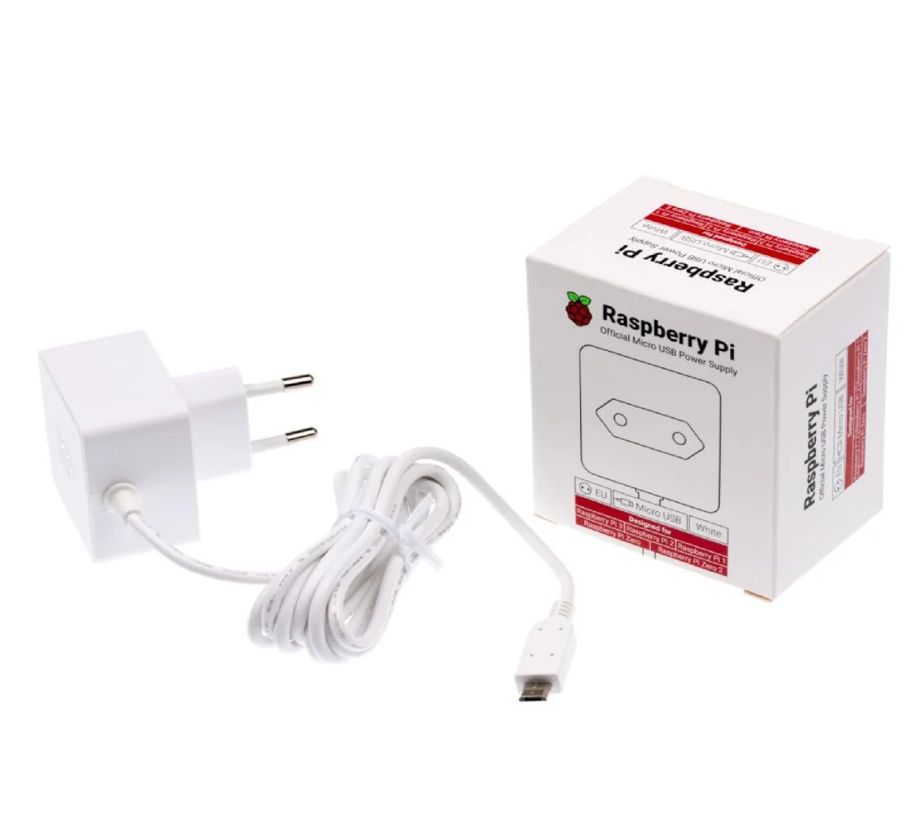  Raspberry Pi 3 B+ Power Supply