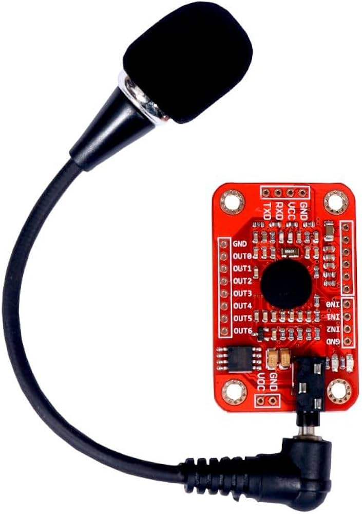 Voice Recognition Module V3