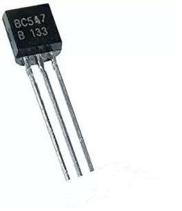 BC547 NPN Transistor