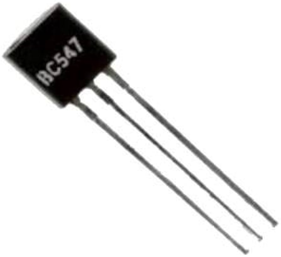 BC547 NPN Transistor