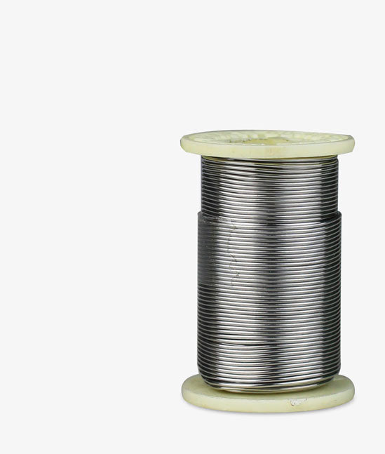 Bharti Flux Cored Solder Wire 60 -40 Grade 50gm-18-SWG