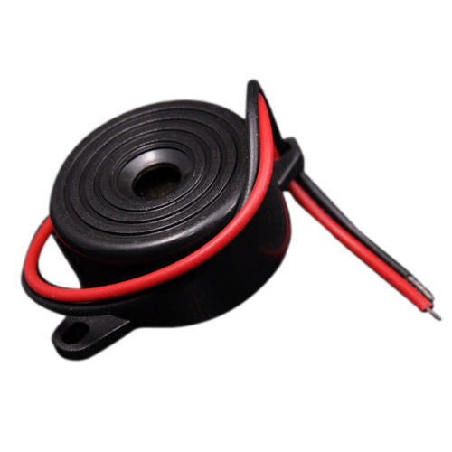 12V B-27 Passive Piezo Buzzer (5 Pieces)