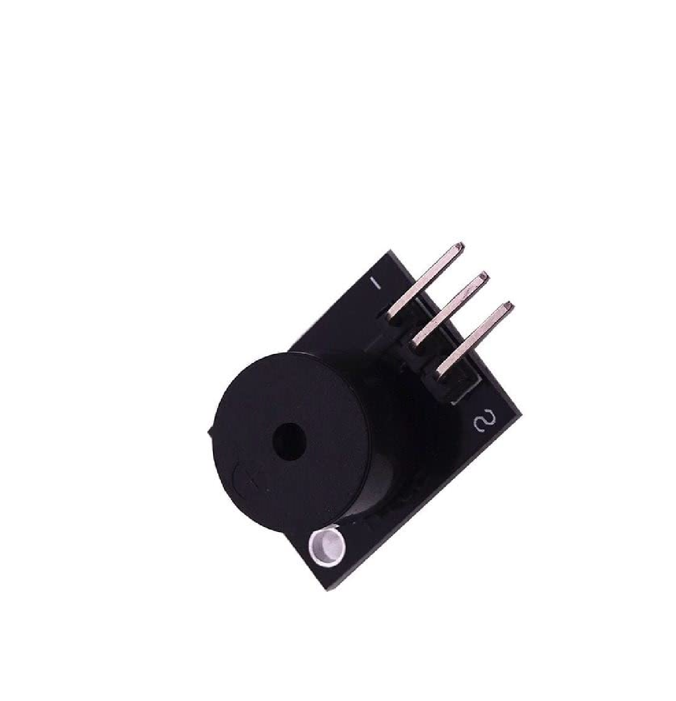 uxcell Passive Buzzer Module KY-006 Piezoelectric Alarm Beeper