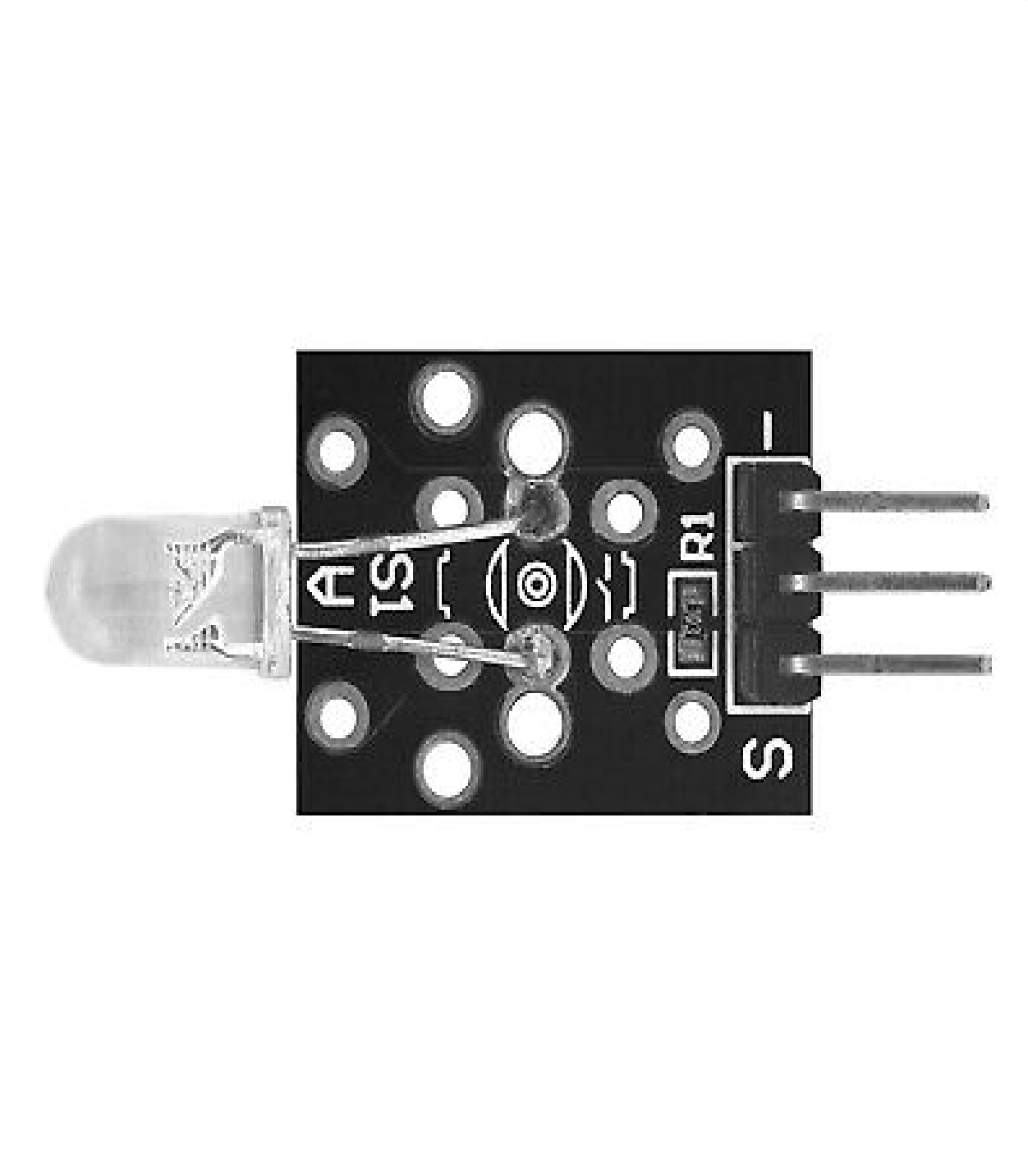 KY-005 KY005 3pin Infrared emission sensor module