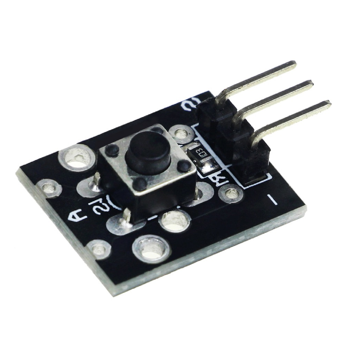 Momentary Tactile Push Button Module DC 5V Switch