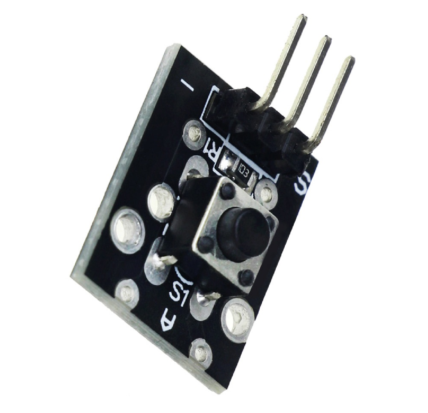 Momentary Tactile Push Button Module DC 5V Switch