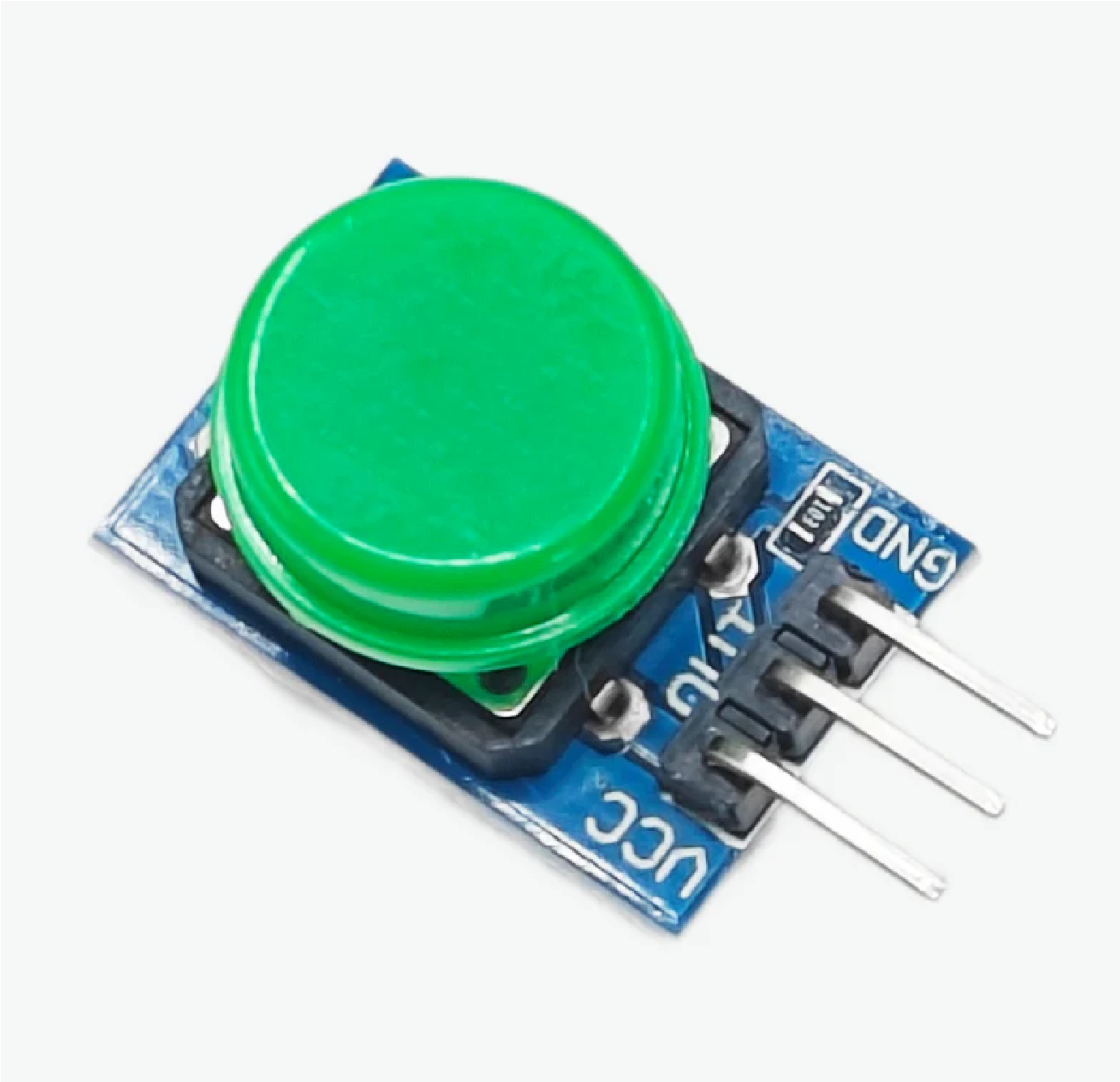 Big Key Button Switch Module