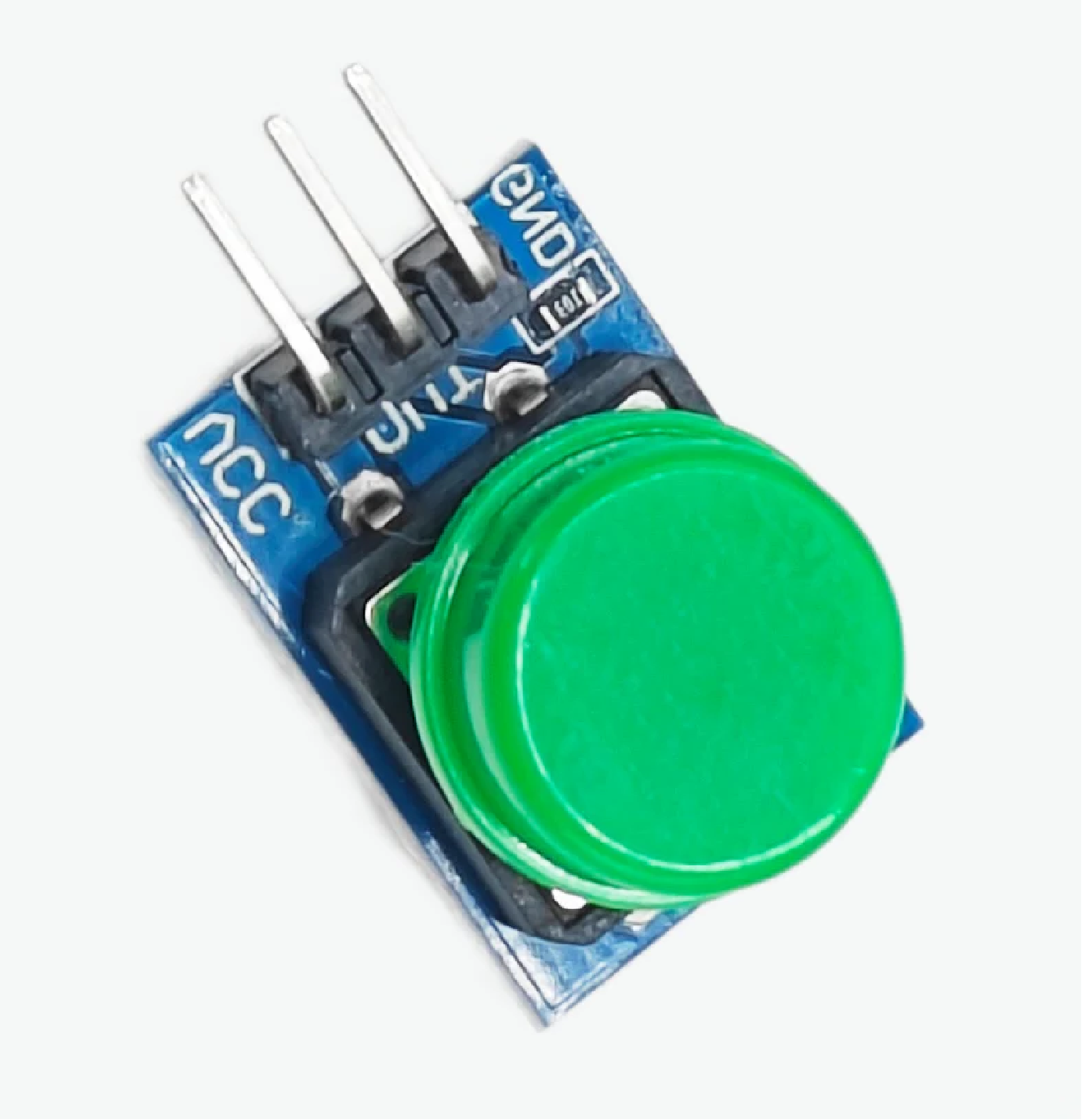 Big Key Button Switch Module