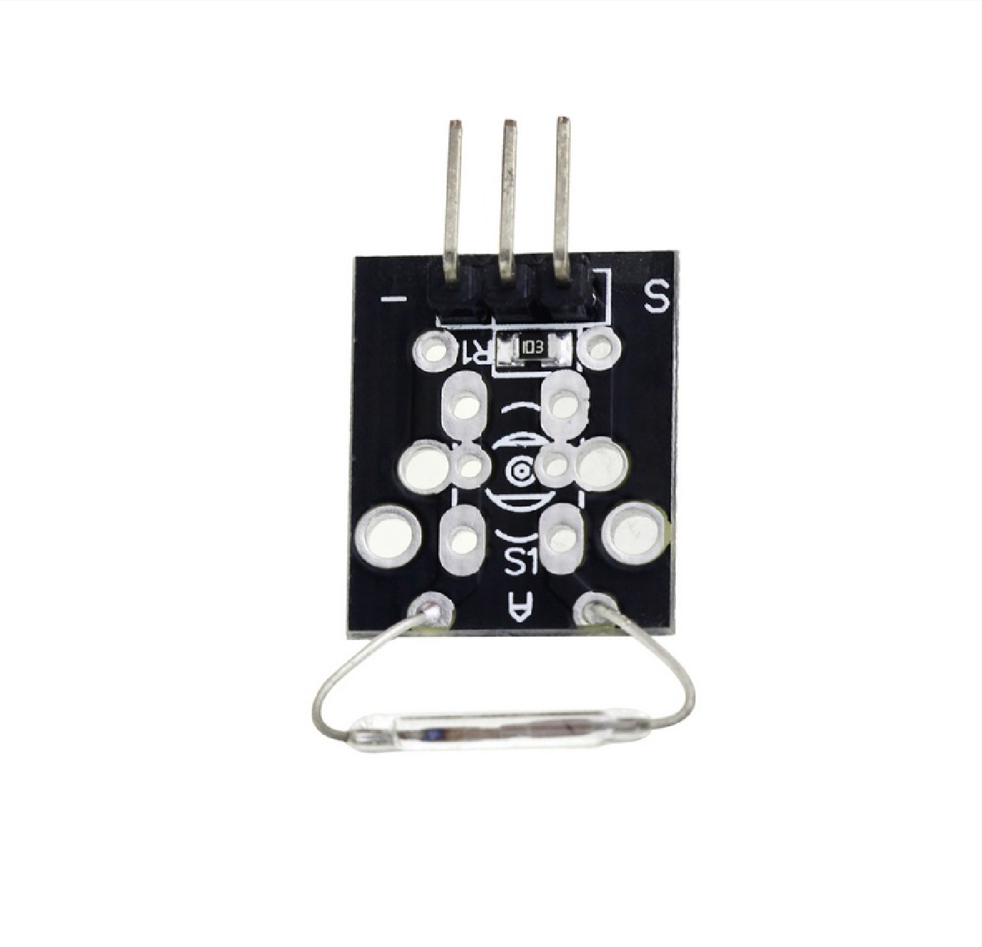 Mini Dry Reed Switch Module
