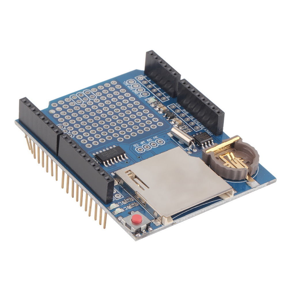 Data Logger Shield Data Recorder Shield for UNO SD Card