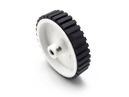 7x2 Cm Robot Car Wheel 