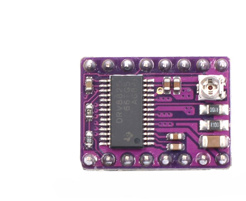 DRV8825 Stepper Motor Driver Module