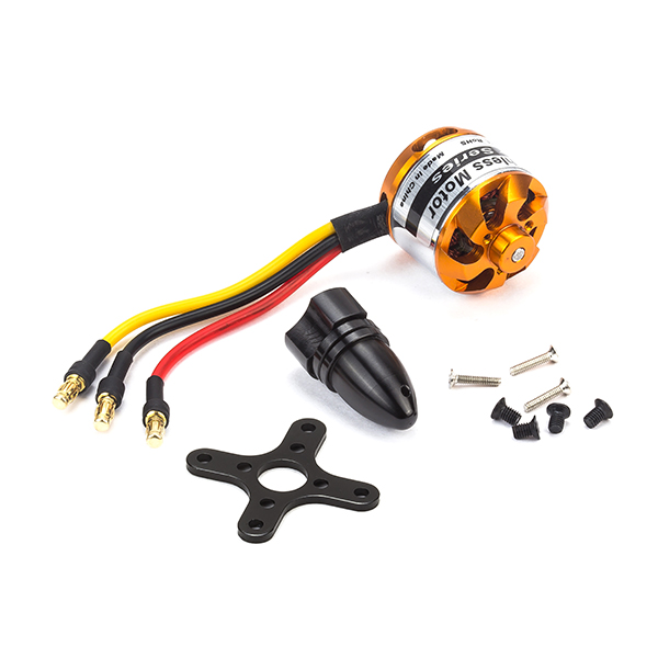 DYS BLDC Motor D2826 10 1400kv