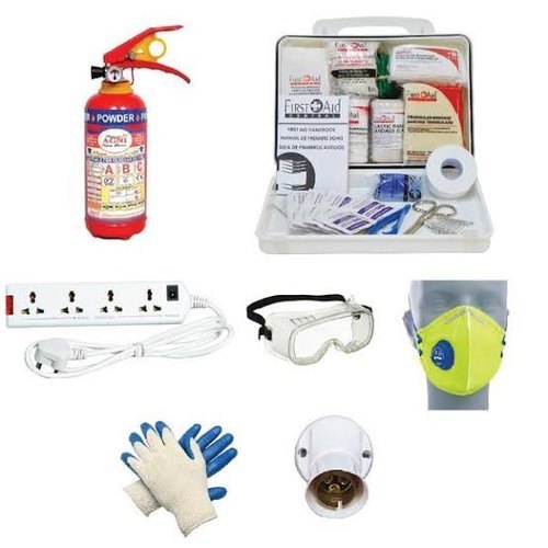 ATAL Tinkering Lab Package P4 (DIY TINKERING, SAFETY EQUIPMENTS)