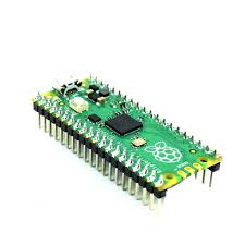 Raspberry Pi Pico With Headers