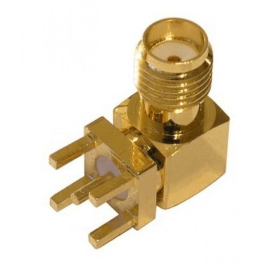 SMA Female Right Angle Connector