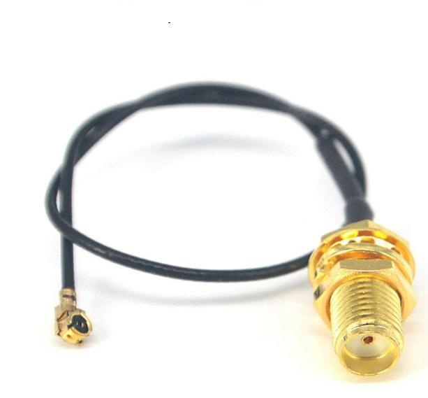 SMA Female to UFL Connector Interface Cable 15CM