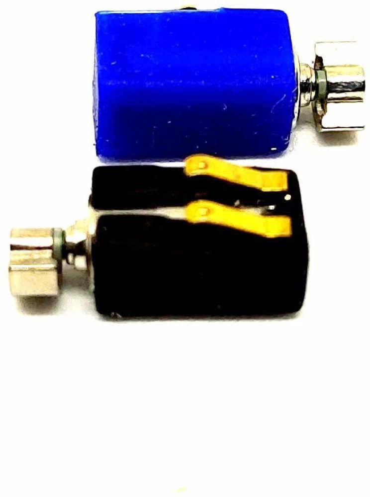 Mini Vibration Motor Electric Toys Motor Dc 3v 4x8mm 20000 Rpm
