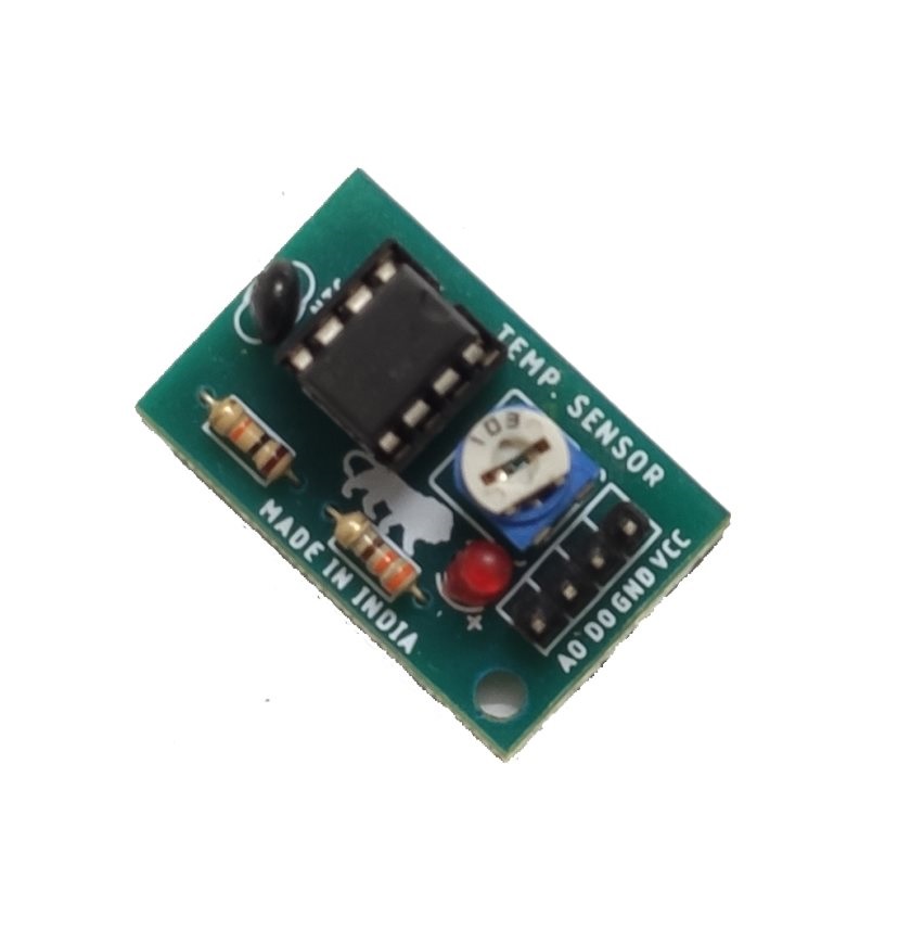 NTC Based Temperature Sensor Module 
