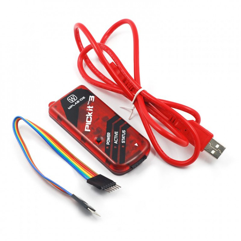 PIC kit 3 Debugger Programmer Emulator Controller Development Board