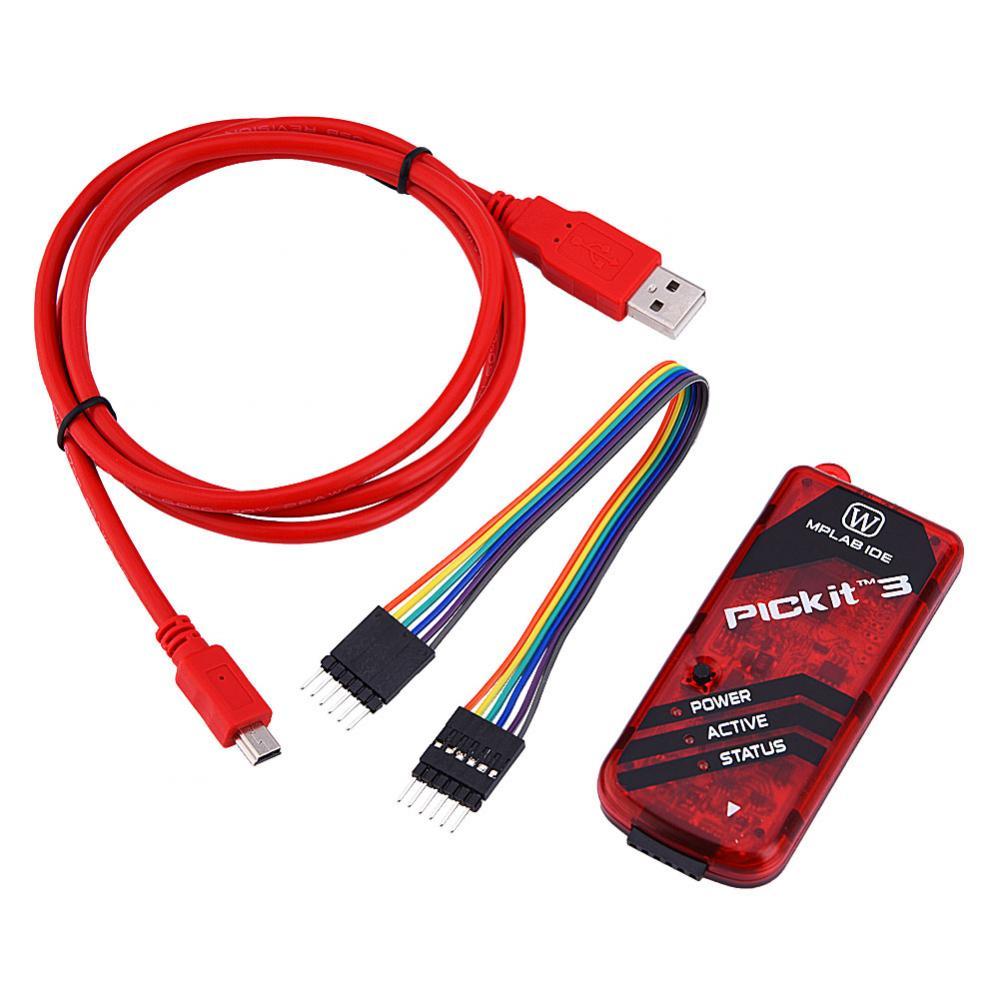 PIC kit 3 Debugger Programmer Emulator Controller Development Board