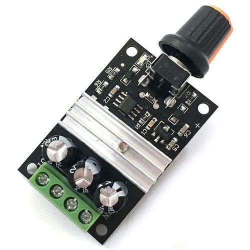PWM 6V 12V 24V 28V 3A DC Motor Speed Regulator