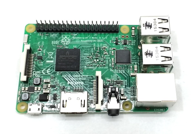 Raspberry Pi Module B Motheboard