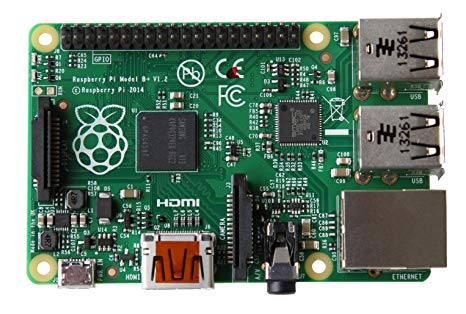 Raspberry Pi Module B Motheboard
