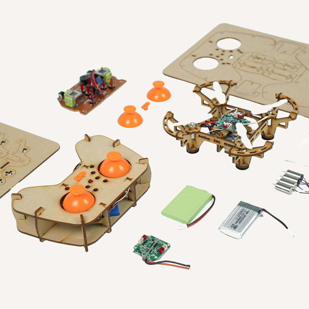 RC Drone DIY Kit XYQ-2