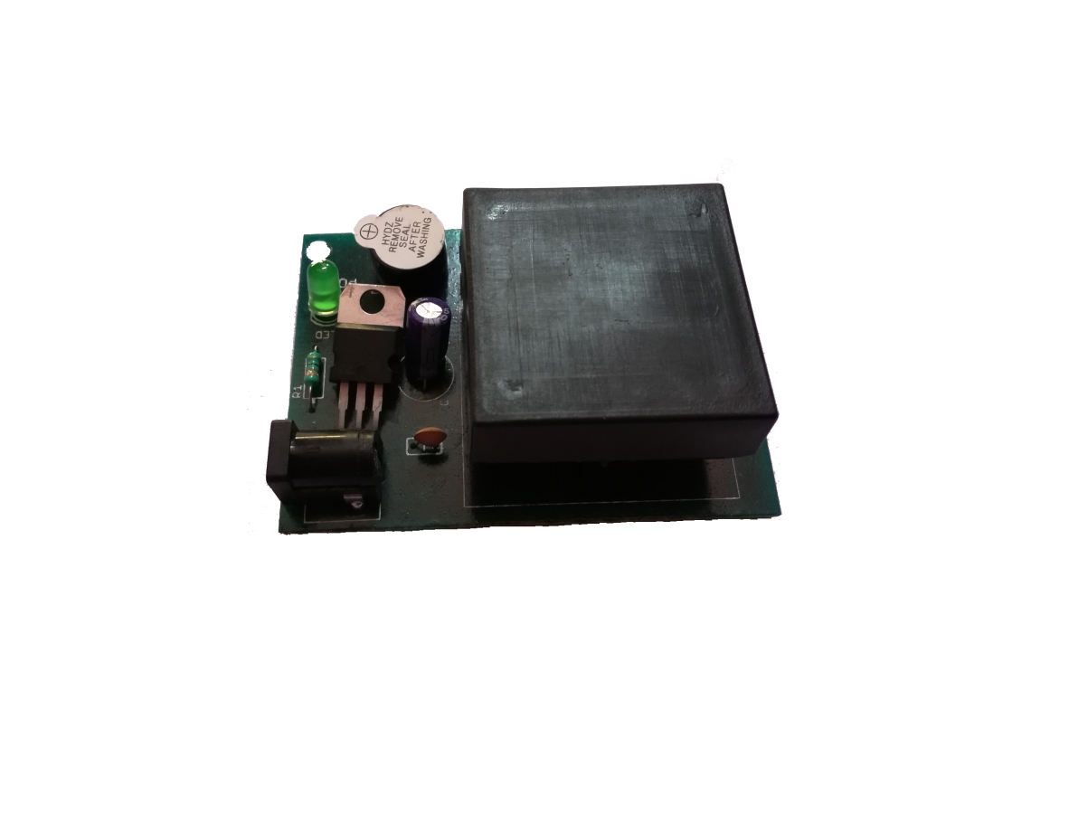 RF-ID Reader Em18 Module & Base