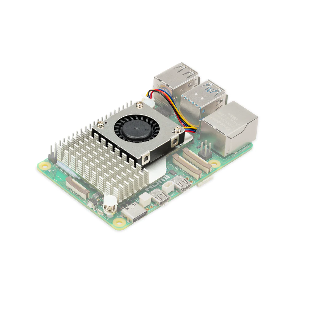 Raspberry Pi 5 Model official Active Cooler