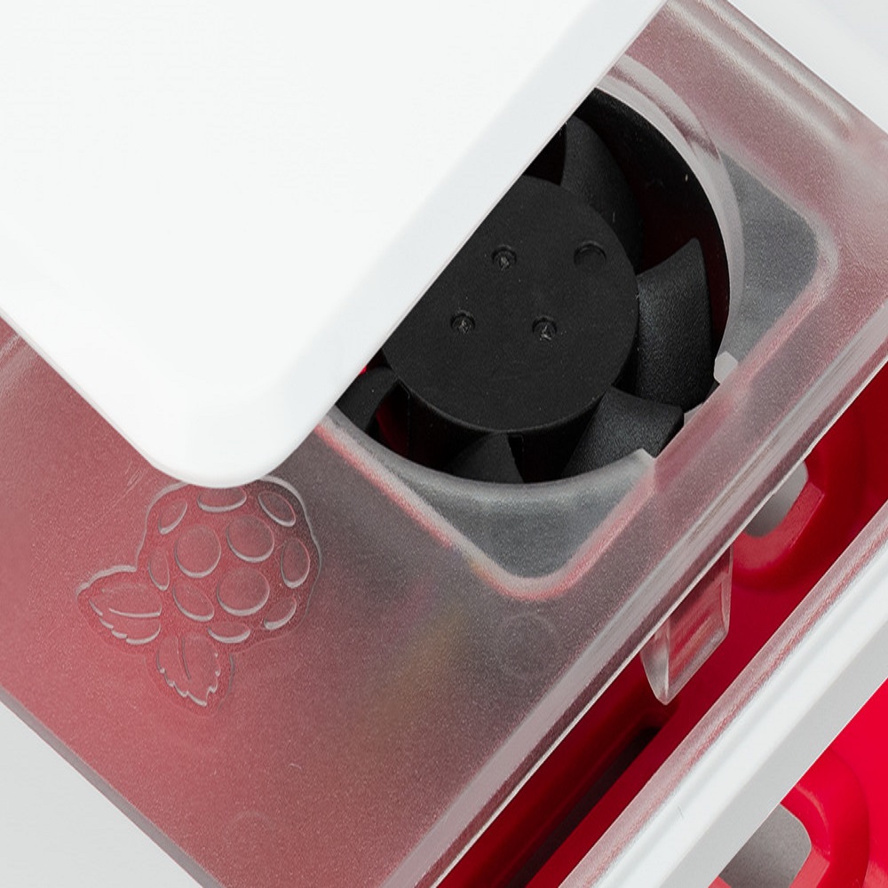 Raspberry Pi 5 Official Case 