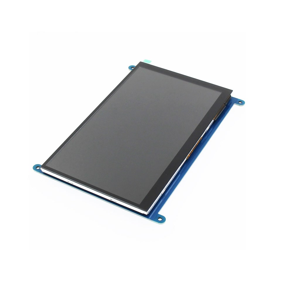 Waveshare 7 Inch (18cm) Capacitive Touch Screen For Rpi models (1024x600) 
