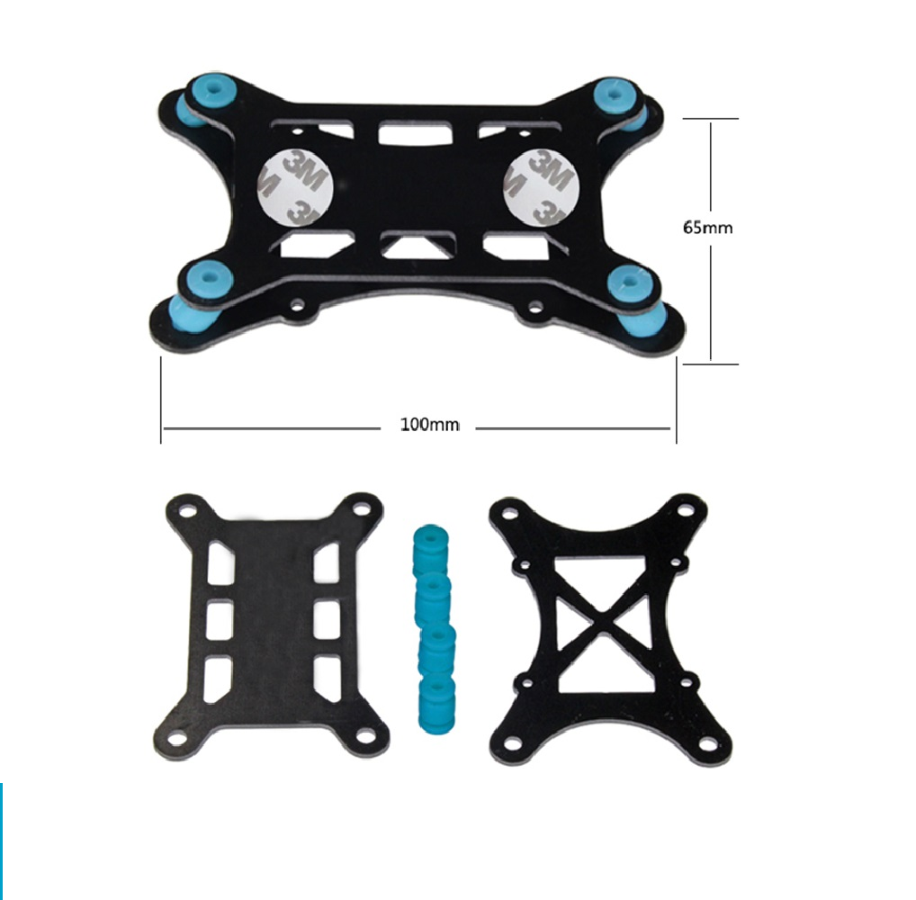 Anti-Vibration Shock Absorber for APM KK MWC Pix Hawk
