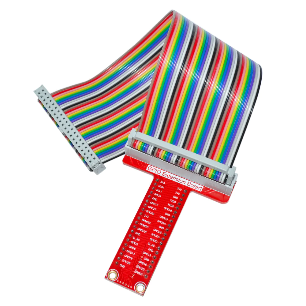 Raspberry Pi Expansion GPIO Board