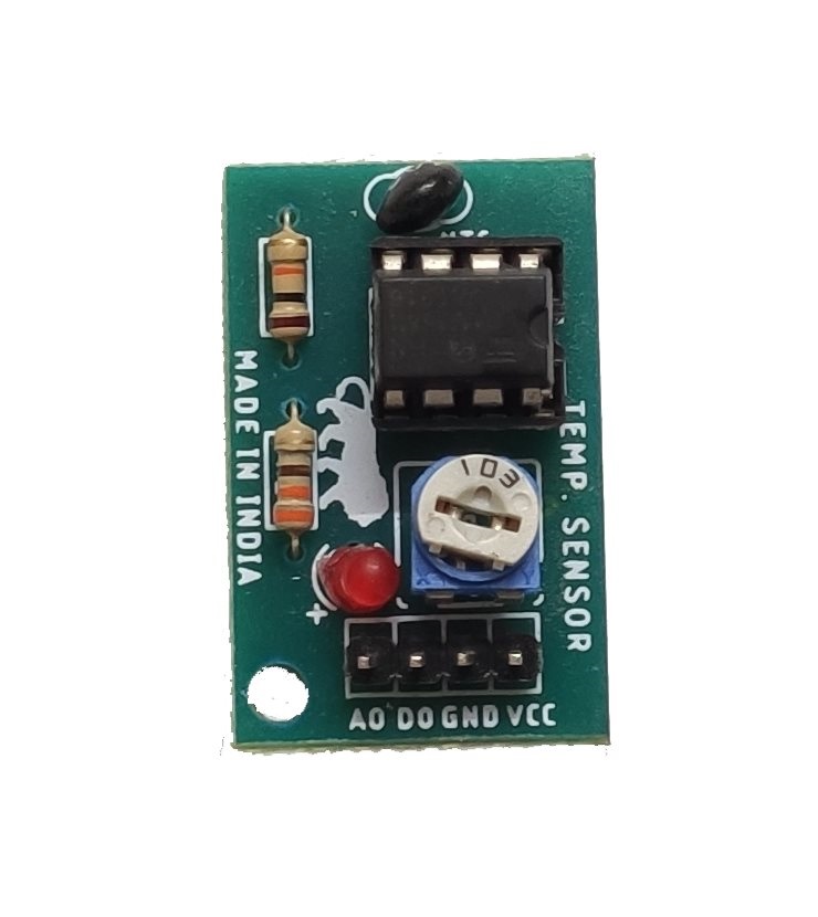 NTC Based Temperature Sensor Module 