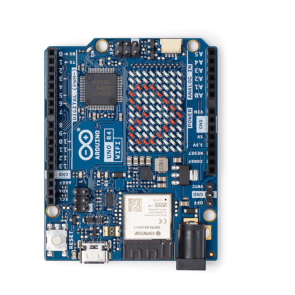 Arduino UNO R4 WiFi Board 