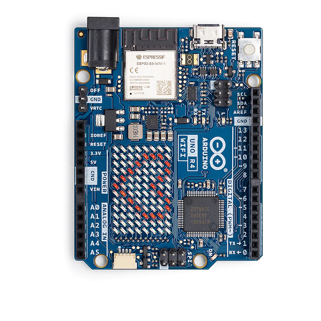 Arduino UNO R4 WiFi Board 
