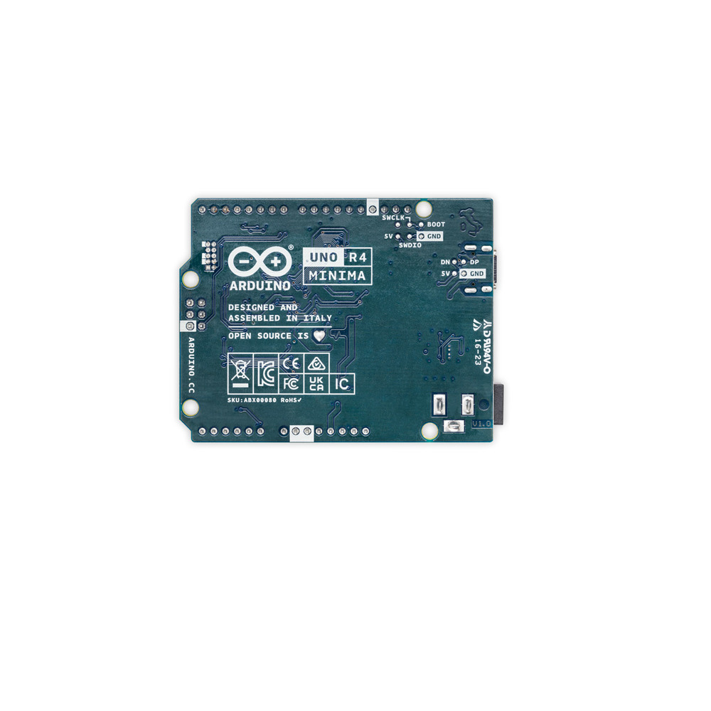 Arduino UNO R4 Minima 