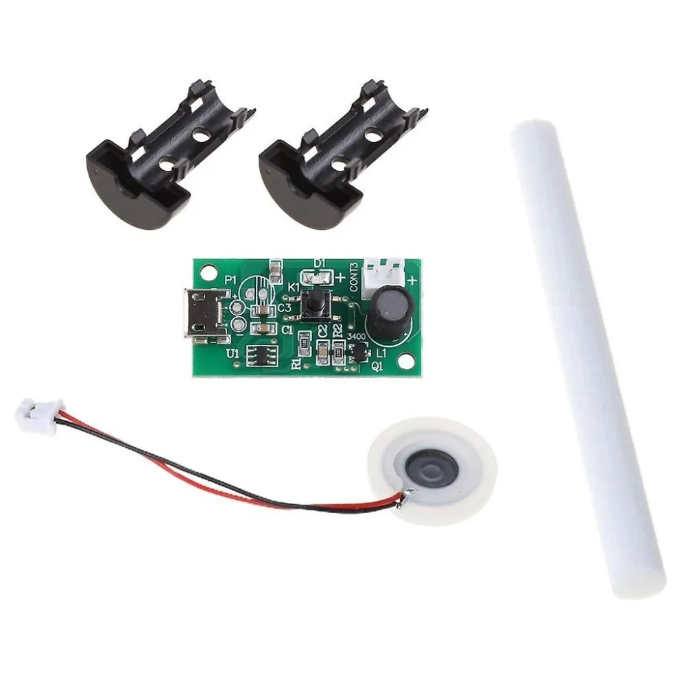 USB Humidifier DC5V Spray Module DIY Incubation Experiment 108KHz