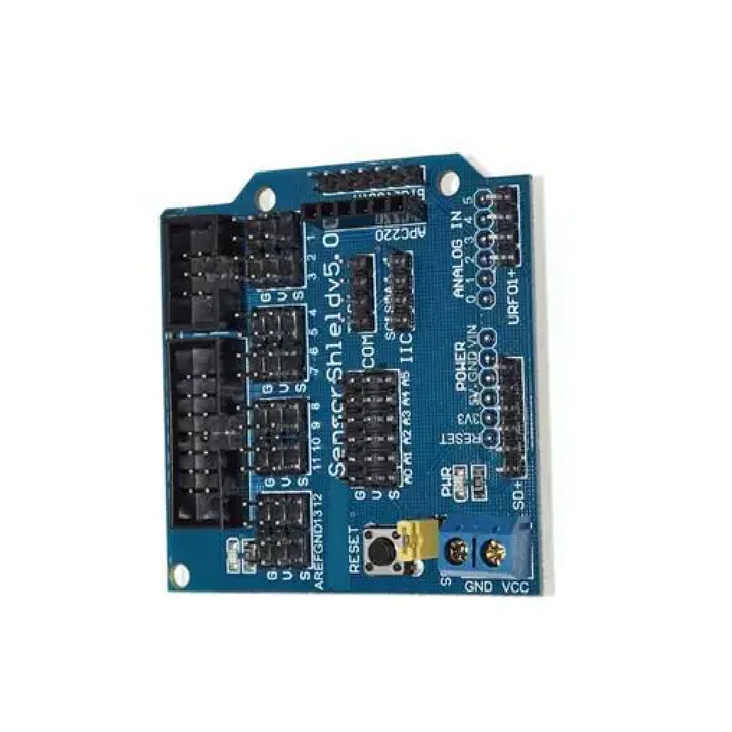 Sensor Shield V5 Expansion Board For Arduino